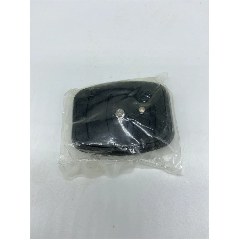 Quick Release Plate for Tripod Camera Mount 1/4 Inch Screw Black Replacement